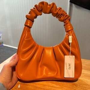 JW PEI Orange Women's Bag